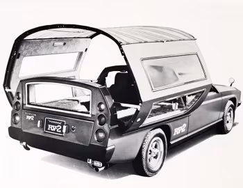 Toyota RV-2 Concept '1972