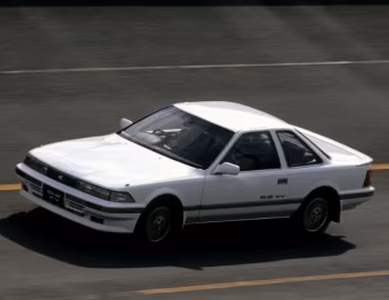 Toyota S-2 XV [Japan] '10.1989