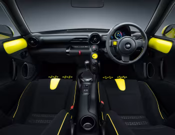 Panel frontal Toyota S-FR Concept '10.2015