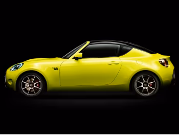 Toyota S-FR Concept '10.2015