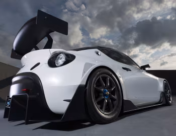 Toyota S-FR Racing Concept '01.2016