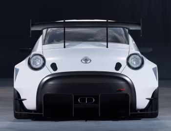 Toyota S-FR Racing Concept '01.2016