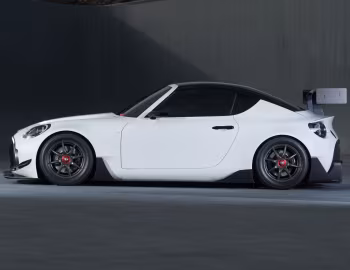 Toyota S-FR Racing Concept '01.2016