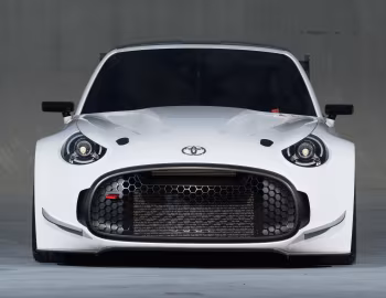 Toyota S-FR Racing Concept '01.2016