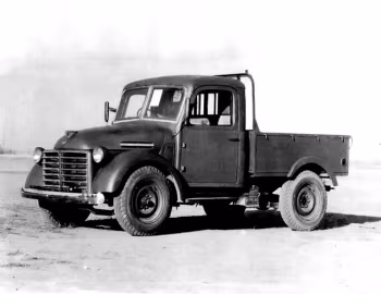 Toyopet SB '11.1947–52