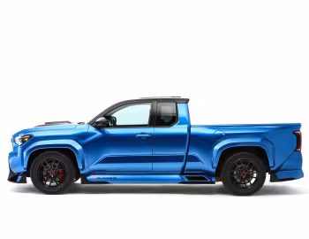 Toyota’s Tacoma X-Runner Concept '10.2023