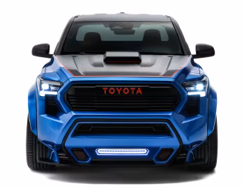 Toyota’s Tacoma X-Runner Concept '10.2023