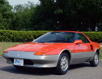 Toyota SA-X Prototype '1981