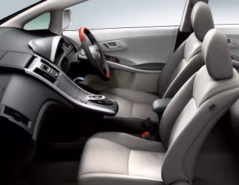 Interior Toyota SAI G (AZK10) '12.2009–08.2013