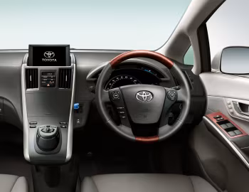 Panel frontal Toyota SAI G (AZK10) '12.2009–08.2013