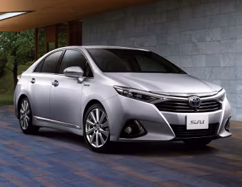 Toyota SAI G "A Package" '08.2013–11.2017