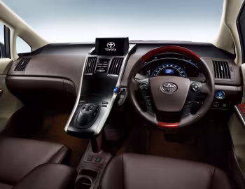 Panel frontal Toyota SAI G "AS Package" (AZK10) '12.2009–08.2013