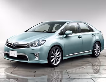 Toyota SAI G "Touring Selection A Package" (AZK10) '10.2011–08.2013