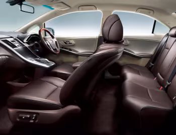 Interior Toyota SAI G "AS Package" (AZK10) '12.2009–08.2013