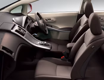 Interior Toyota SAI S "AS Package" (AZK10) '12.2009–08.2013