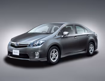 Toyota SAI S "LED Edition" (AZK10) '10.2010–08.2013