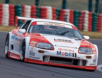 Toyota SARD Supra GT (A80) '1995–96