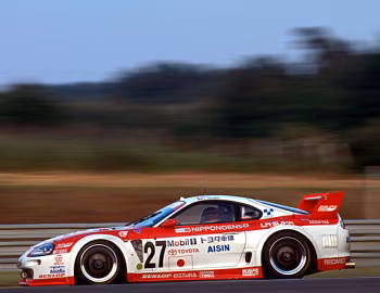 Toyota SARD Supra GT (A80) '1995–96