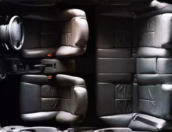 Интерьер Toyota Scepter (XV10) '10.1994–12.1996