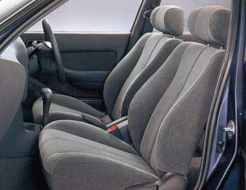 Интерьер Toyota Scepter (XV10) '10.1994–12.1996
