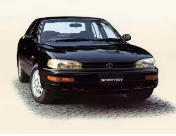 Toyota Scepter (XV10) '11.1992–09.1994