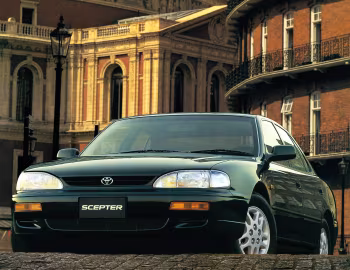 Toyota Scepter (XV10) '10.1994–12.1996