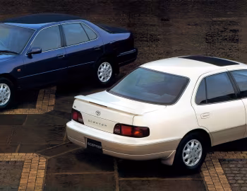 Toyota Scepter (XV10) '10.1994–12.1996