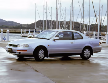 Toyota Scepter Coupe (XV10) '1992–94