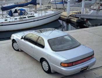 Toyota Scepter Coupe (XV10) '1992–94