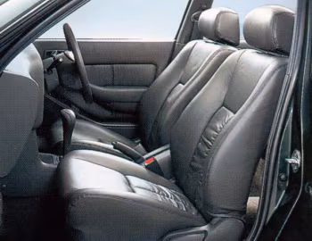 Interior Toyota Scepter Coupe (XV10) '1994–96