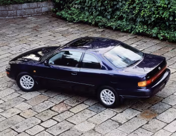 Toyota Scepter Coupe (XV10) '1992–94
