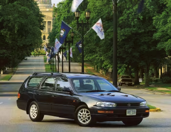 Toyota Scepter 3.0G Station Wagon [Japan] (VCV15W) '09.1992–09.1994