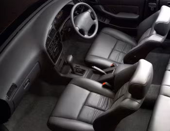 Interior Toyota Scepter 3.0G Station Wagon [Japan] (VCV15W) '09.1992–09.1994