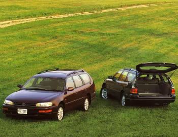 Toyota Scepter Station Wagon [Japan] (VCV15W) '09.1992–09.1994