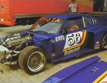 Schnitzer Toyota Celica LB Turbo '1977