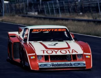 Schnitzer Toyota Celica LB Turbo '1978