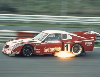 Schnitzer Toyota Celica LB Turbo '1978