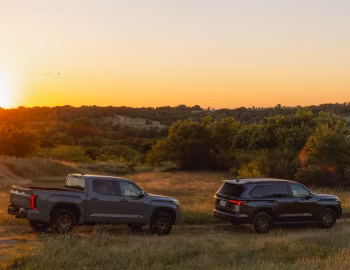 Toyota Tundra, Toyota Sequoia