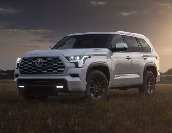 2025–pr. Toyota Sequoia "1794 Edition" '2024–pr.