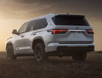 2025–pr. Toyota Sequoia "1794 Edition" '2024–pr.