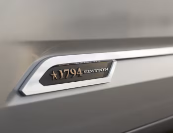 2025–pr. Toyota Sequoia "1794 Edition" '2024–pr.