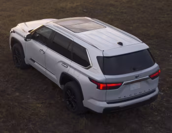 2025–pr. Toyota Sequoia "1794 Edition" '2024–pr.