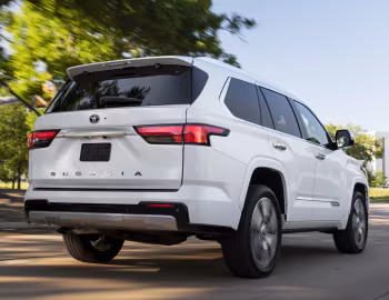 2023–н.в. Toyota Sequoia Capstone '2022–н.в.