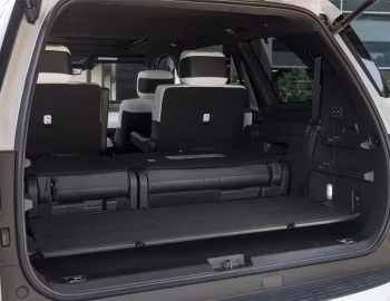 Багажник 2023–н.в. Toyota Sequoia Capstone '2022–н.в.