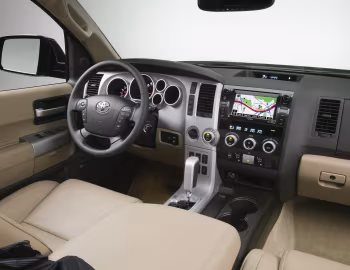 Panel frontal 2008–17 Toyota Sequoia Limited [North America] '2007–17