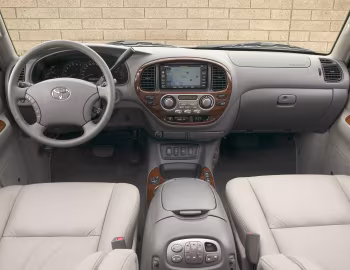 Panel frontal 2005–07 Toyota Sequoia Limited 4×4 [North America] (UCK45) '2004–11.2007
