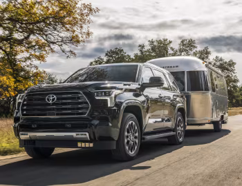 2023–pr. Toyota Sequoia Limited '2022–pr.