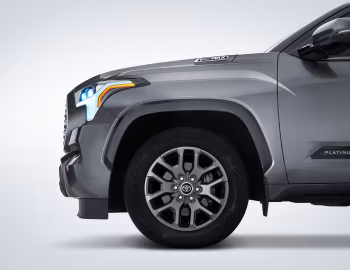 2025–pr. Toyota Sequoia Platinum [Mexico] '2025–pr.