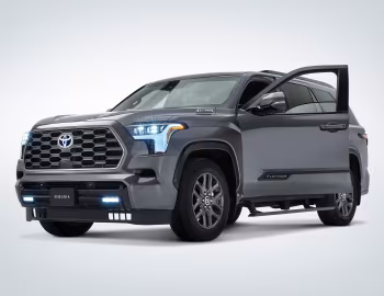 2025–pr. Toyota Sequoia Platinum [Mexico] '2025–pr.