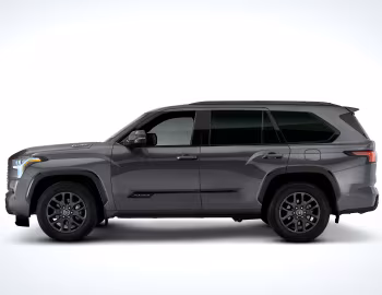 2025–pr. Toyota Sequoia Platinum [Mexico] '2025–pr.